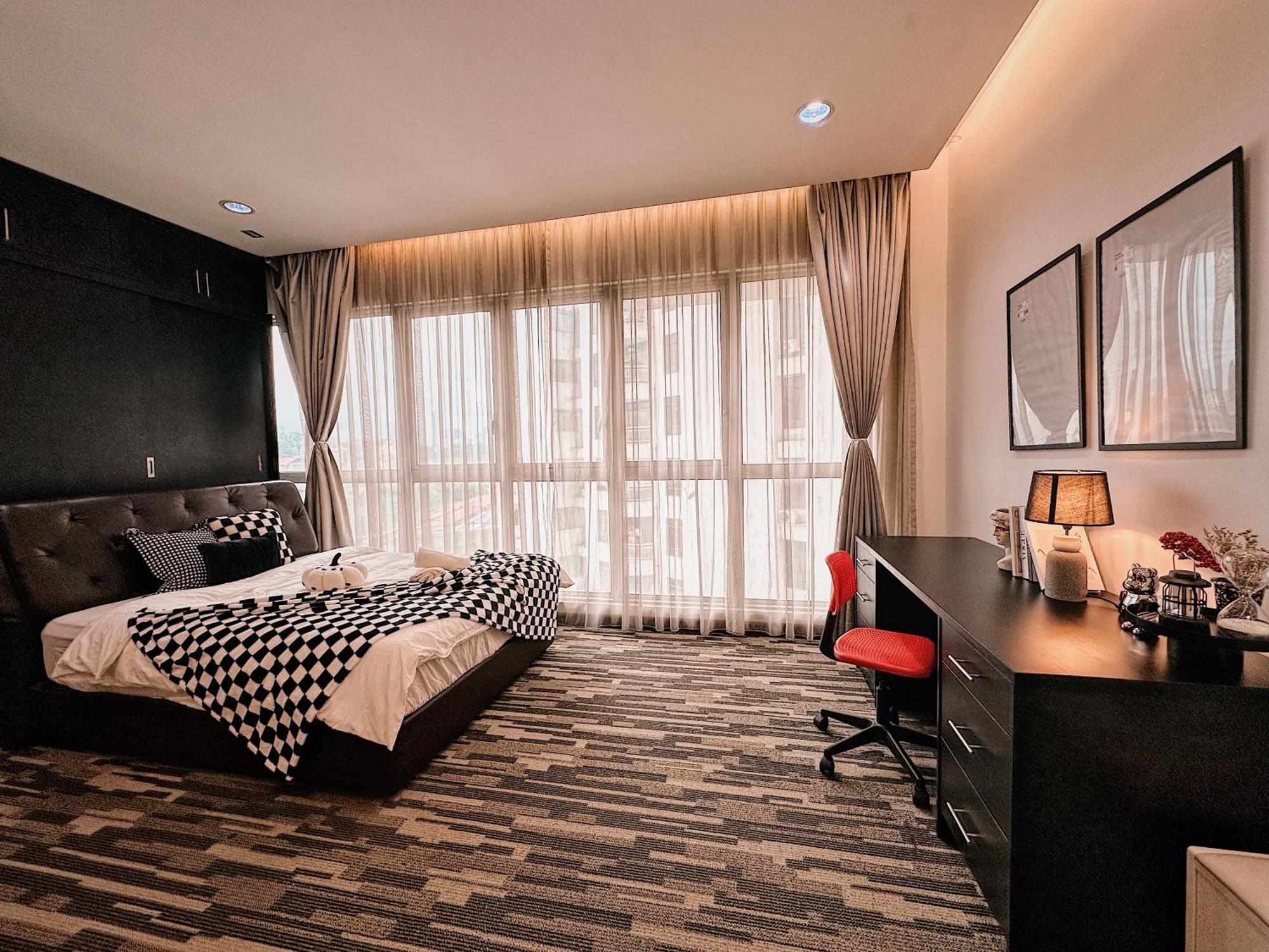 קואלה לומפור Modern Bauhaus Studio At Regalia Klcc Infinity Pool מראה חיצוני תמונה